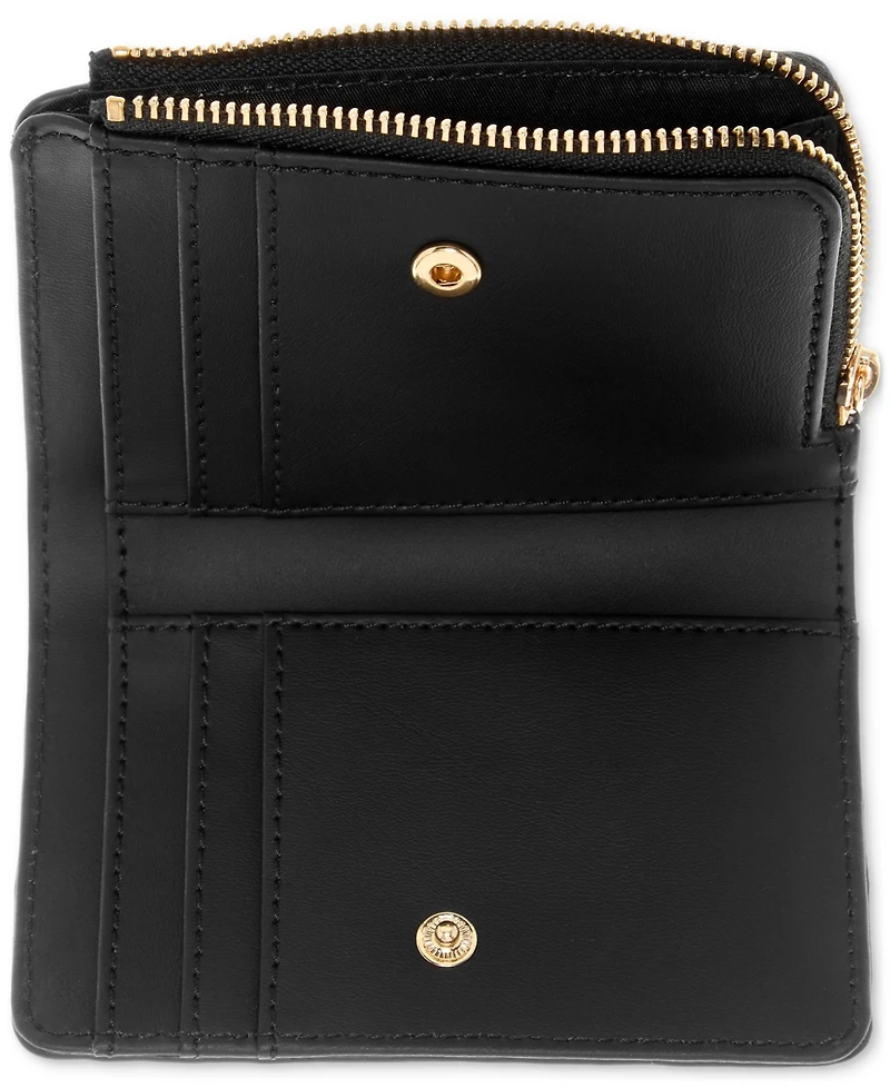 Guess Laurel Zip Around Card Case