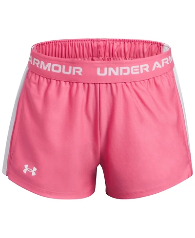 Under Armour Big Girls G Tech Play Up Shorts