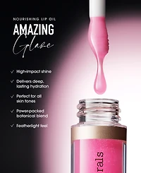 bareMinerals Nourishing Lip Oil, 0.12 oz.