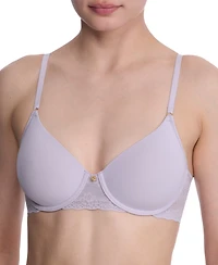 Natori Women's Bliss Perfection Contour Underwire Bra 721154