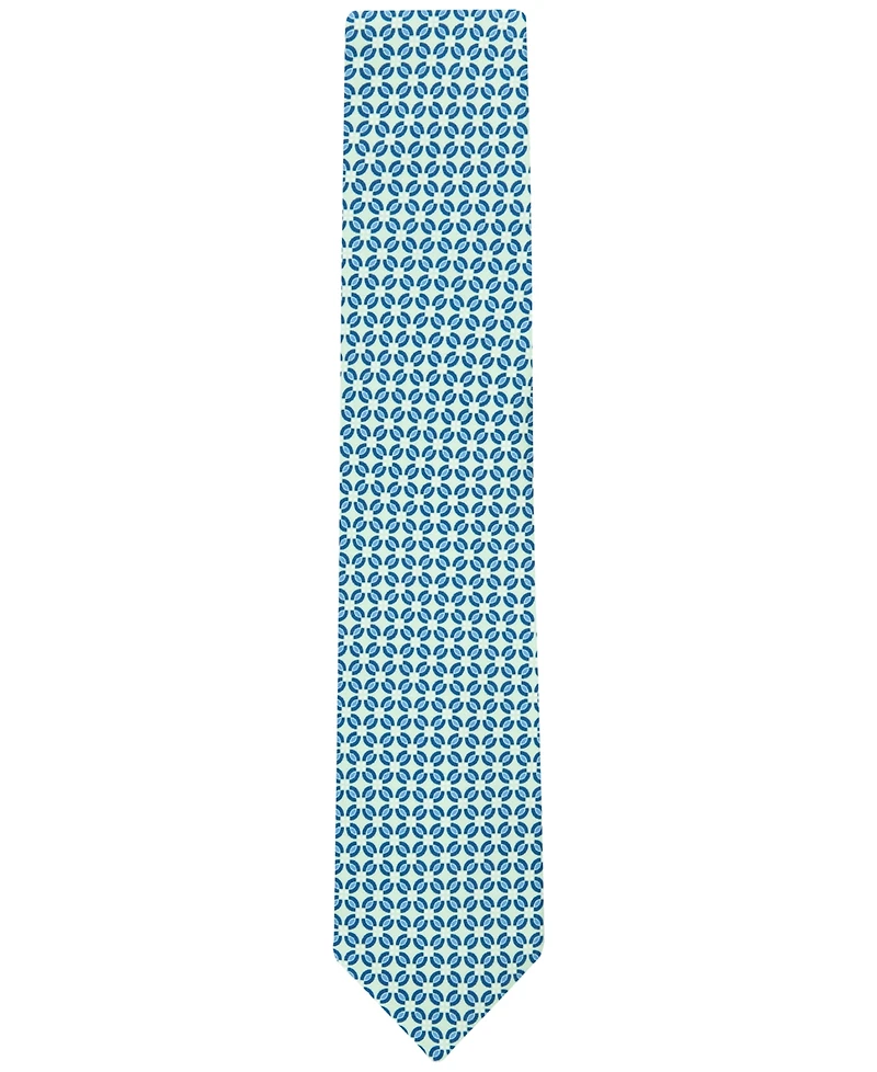 Tommy Hilfiger Men's Delano Medallion Tie