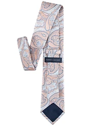 Tommy Hilfiger Men's Bell Paisley Tie