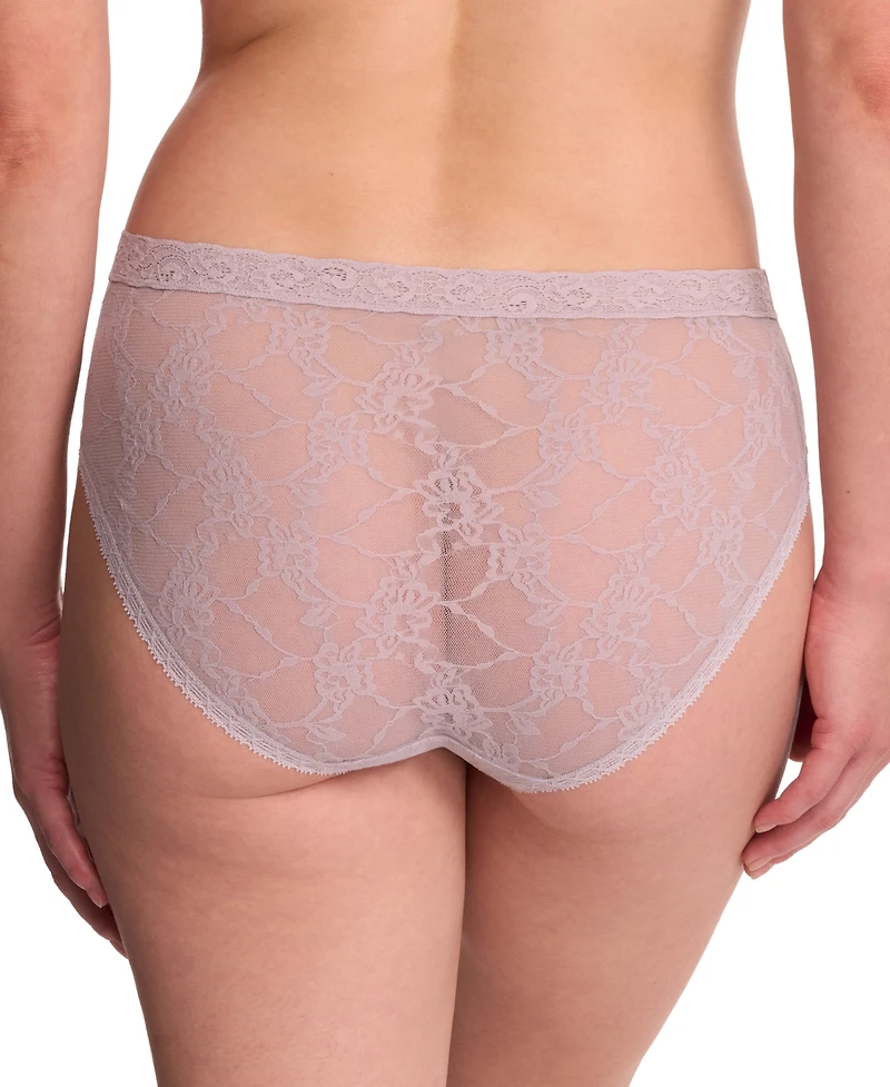 Natori Women's Bliss Allure One Lace French Cut Underwear 772303