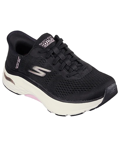 Skechers Women's Slip-Ins Max Cushioning Af-Paramount Walking Sneakers from Finish Line