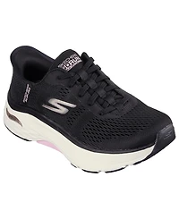 Skechers Women's Slip-Ins Max Cushioning Af-Paramount Walking Sneakers from Finish Line