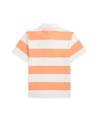 Polo Ralph Lauren Big Boys Polo Bear Short-Sleeve Rugby Shirt