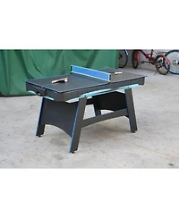 Streamdale Multifunctional Game Table Air Hockey, Pool, Tennis, Hockey, Ice Ball