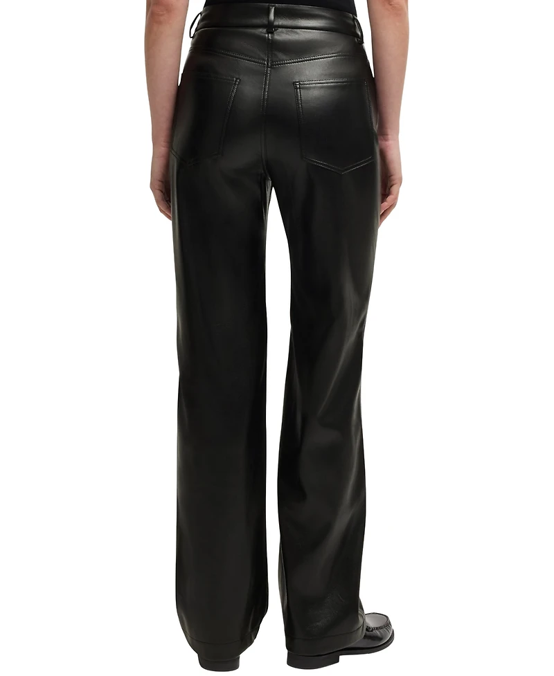 Boss by Hugo Women's Five-Pocket Trousers