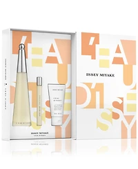 Issey Miyake 3-Pc. L'Eau d'Issey Eau de Toilette Gift Set