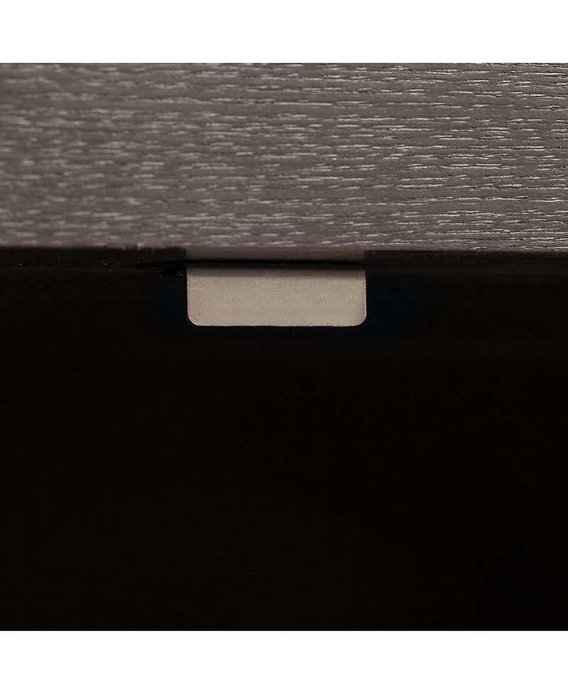 Streamdale Wood Traditional Sideboard with Adjustable Shelves for Kitchen, Dining and Living (Taupe)