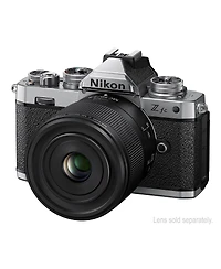 Nikon Z fc Dx-Format Mirrorless Camera