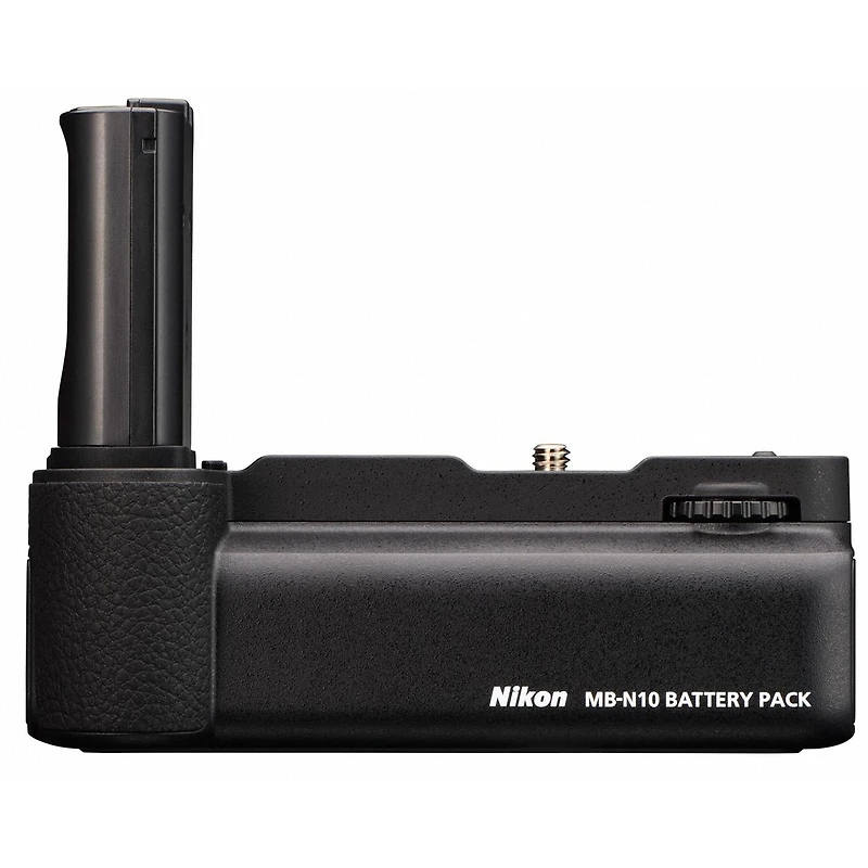 Nikon Z5 Full Frame Mirrorless Camera with Nikkor Z 24-50mm f/4-6.3 Zoom Lens with Nikon Mb-N10 Multi Battery Power Pack