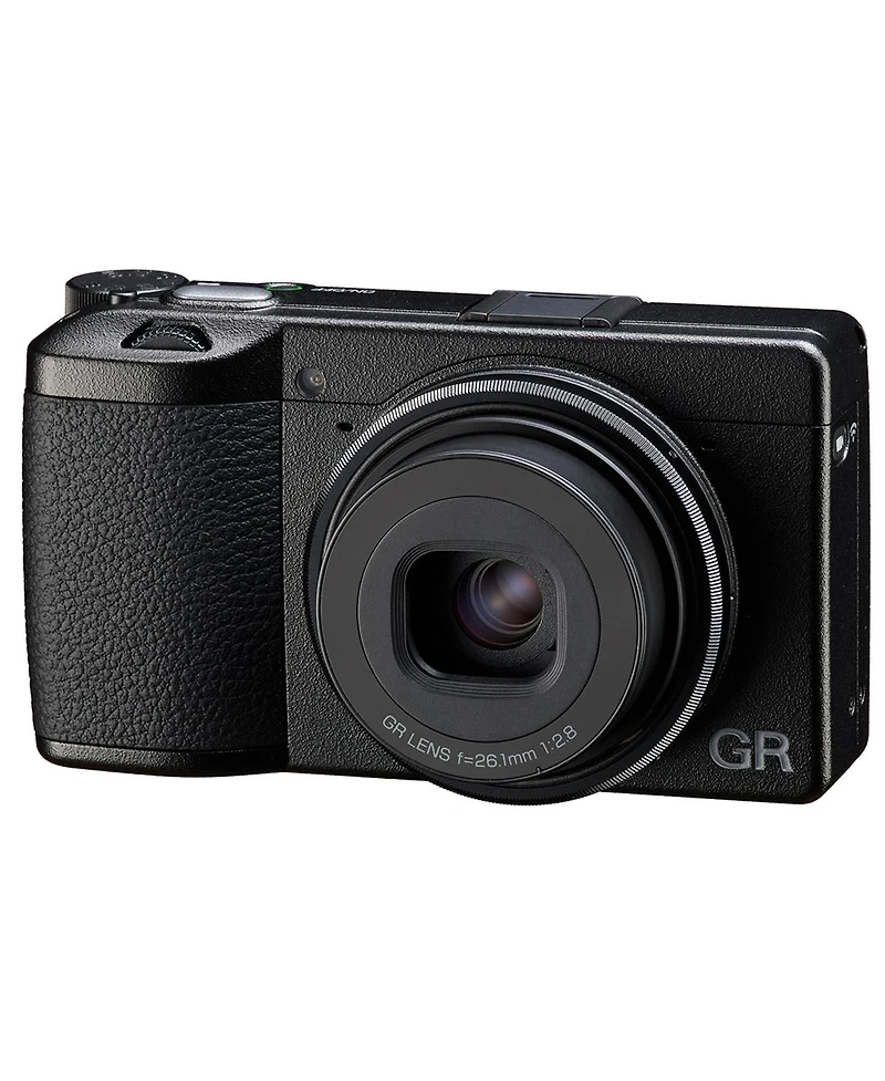 Ricoh Gr IIIx Hdf Digital Camera