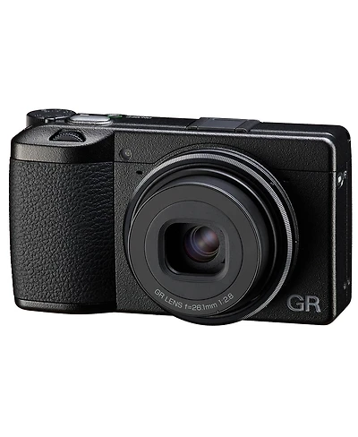 Ricoh Gr IIIx Hdf Digital Camera