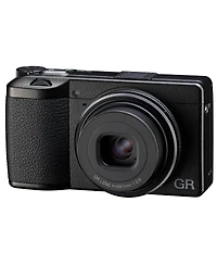 Ricoh Gr IIIx Hdf Digital Camera