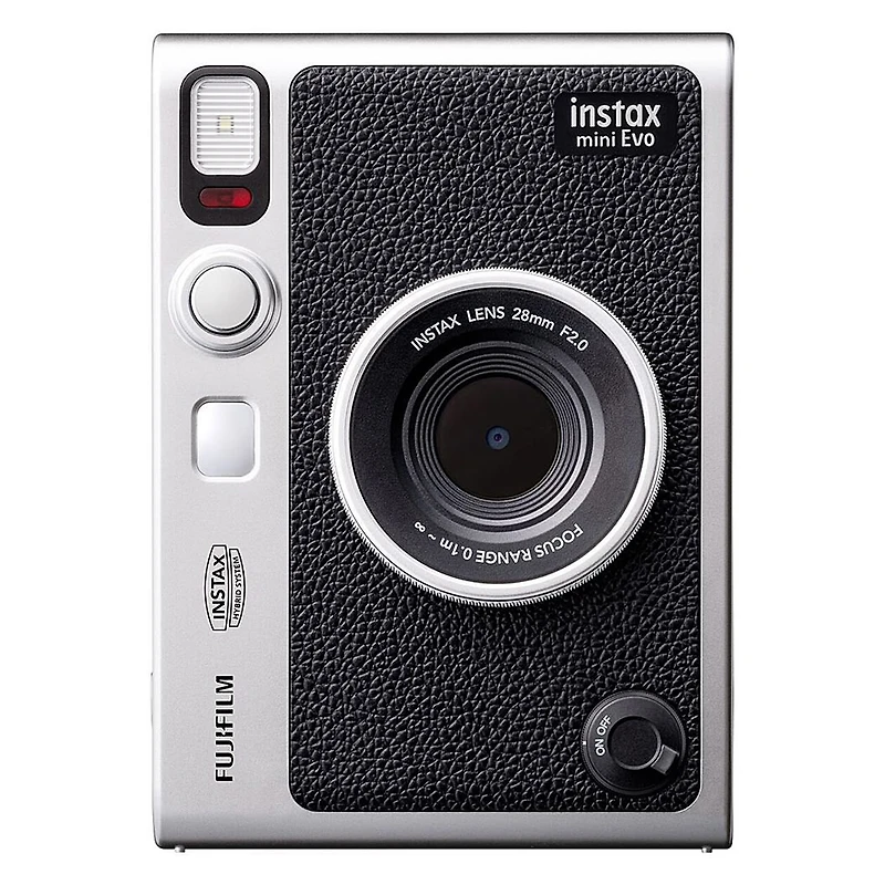 Fujifilm Instax Mini Evo Instant Film Camera
