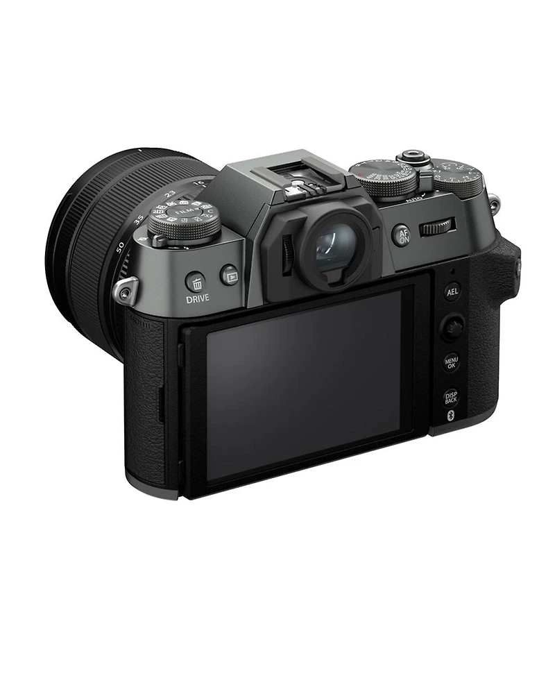Fujifilm X-T50 Mirrorless Camera with Xf 16-50mm f/2.8-4.8 R Lm Wr Lens