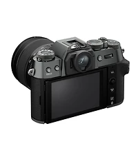 Fujifilm X-T50 Mirrorless Camera with Xf 16-50mm f/2.8-4.8 R Lm Wr Lens