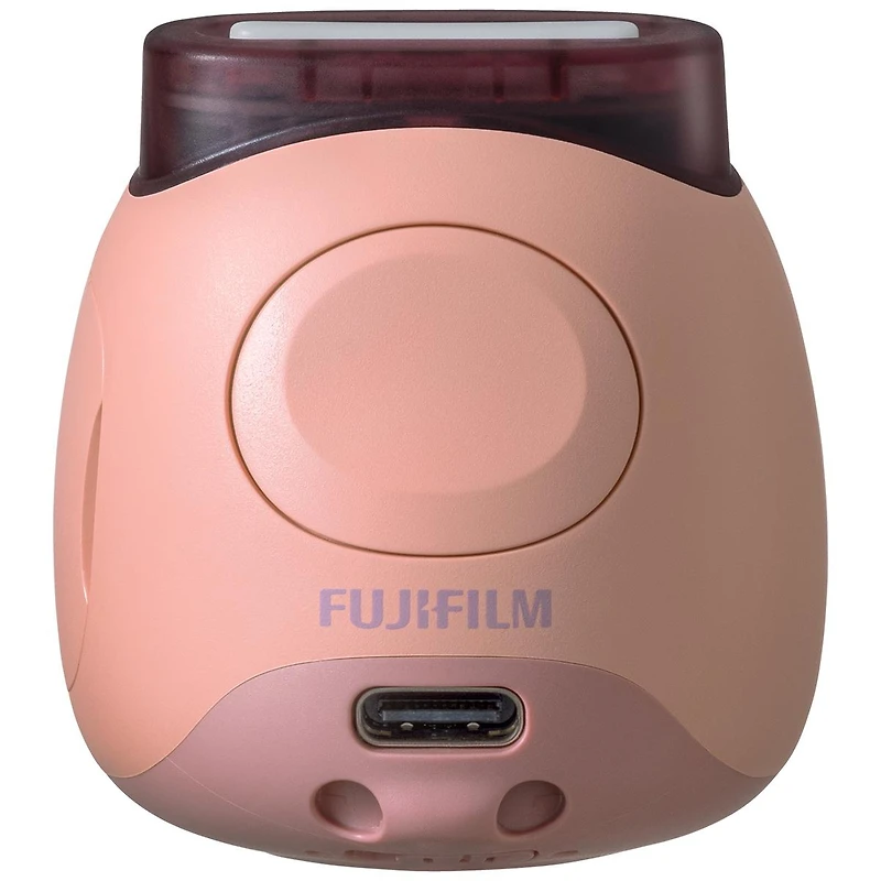 Fujifilm Instax Pal Digital Camera, Powder Pink
