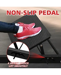 Streamdale Hip Thrust Bridge Machine for Butt Shaping and Glute Building
