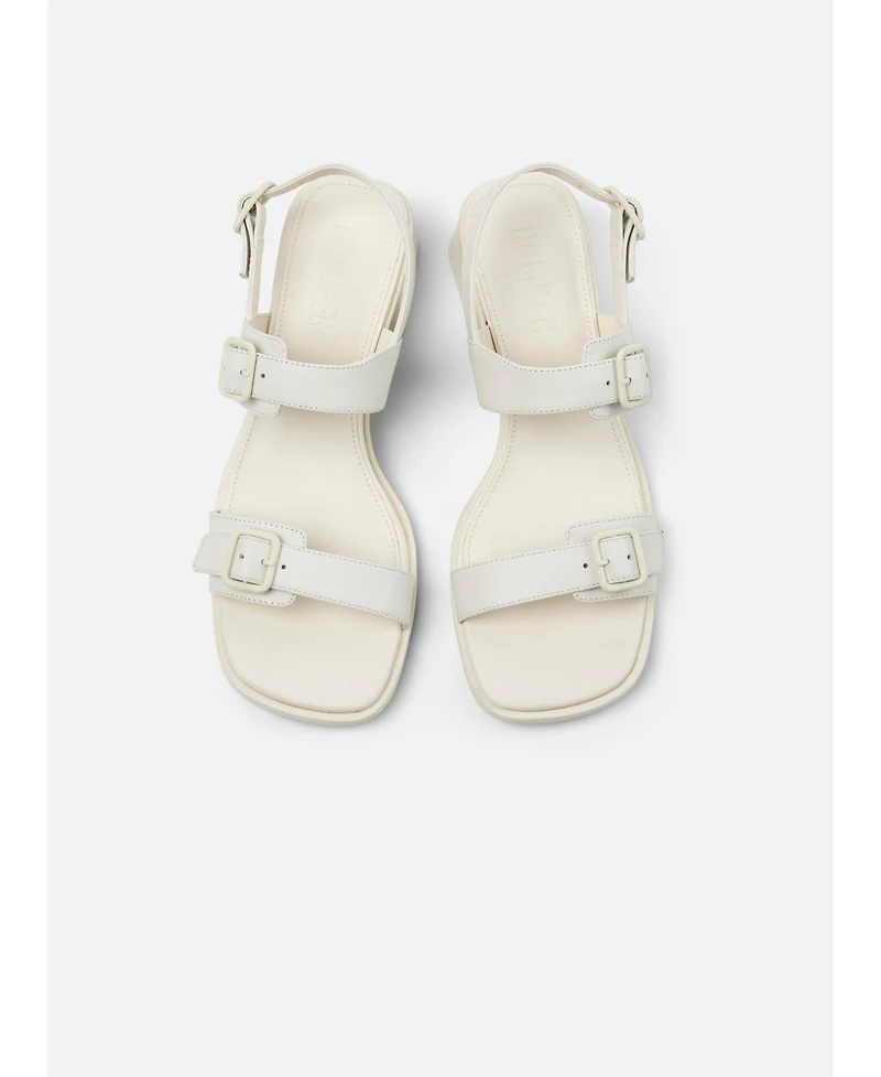 Camper Kora Leather Sandals