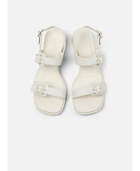 Camper Kora Leather Sandals