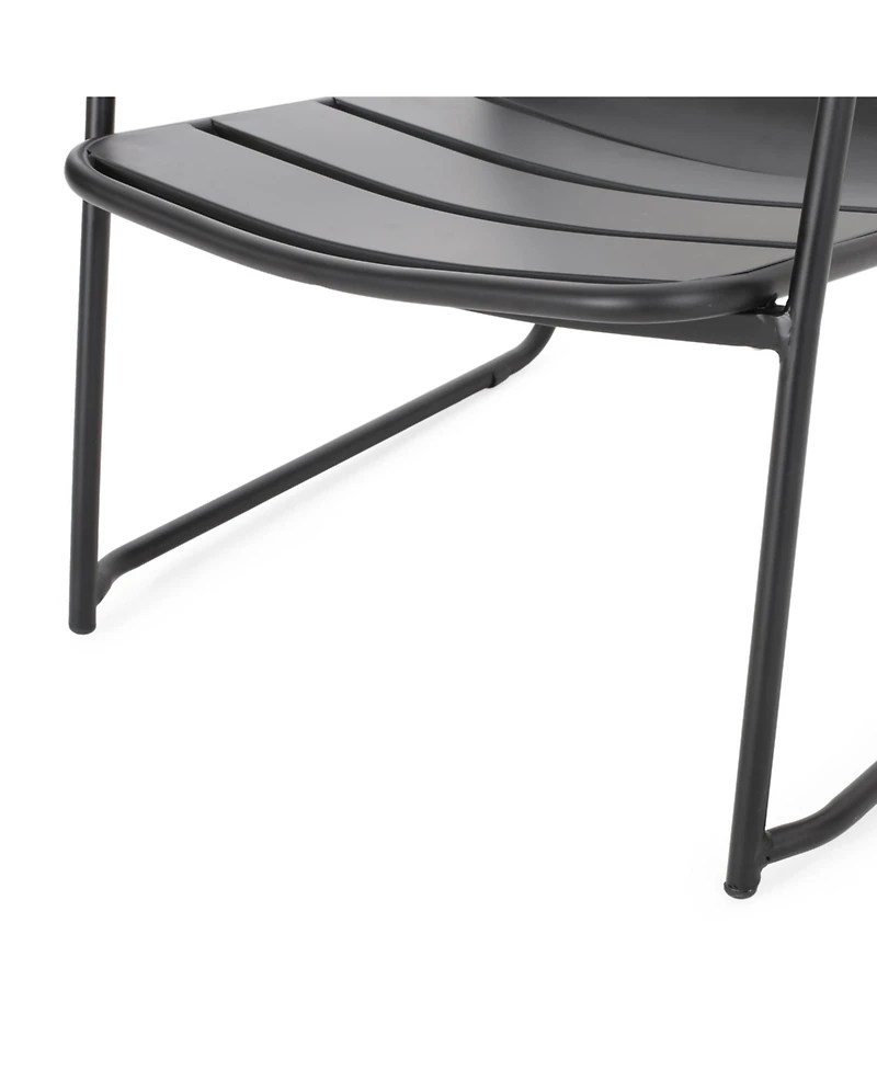 Streamdale Enchanting Outdoor Haven Charming Stool for Ultimate Relaxation