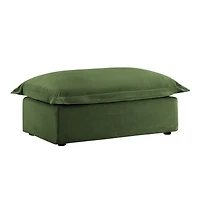Streamdale Koala Ottoman - Green