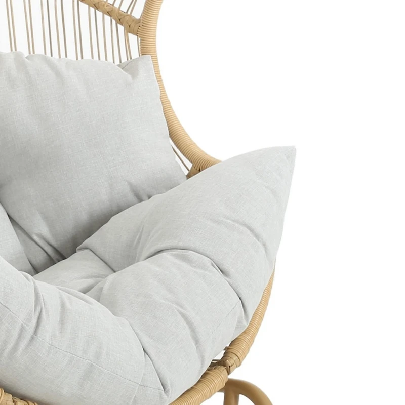 Streamdale Palos Outdoor Wicker Loveseat - Light Brown