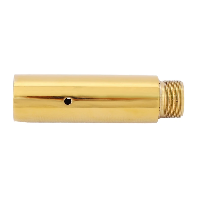 Streamdale Dance Pole for Home and Gym (Gold), Adjustable Height, Portable, Removable, Weight Capacity 440lb