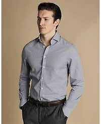 Charles Tyrwhitt Men's Slim-Fit Dress Shirt