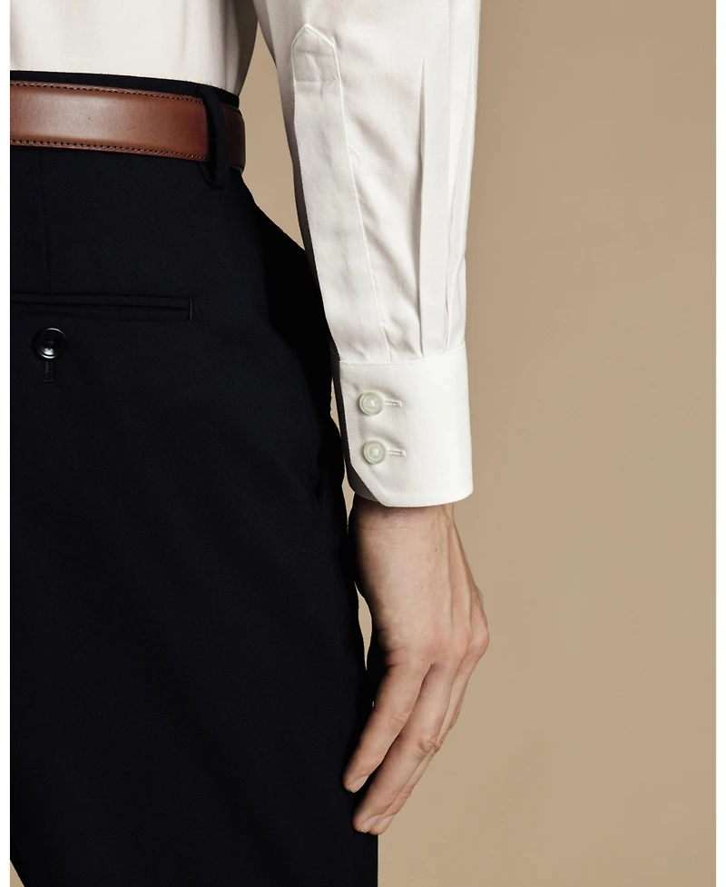 Charles Tyrwhitt Men's Slim-Fit Dress Shirt