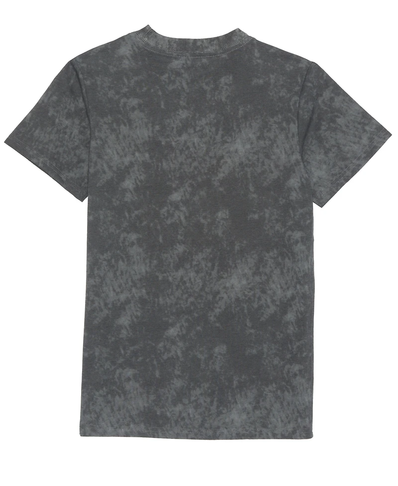 Hot Wheels Little & Big Boys Short Sleeve Wash T-Shirt