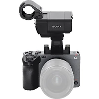 Sony Sony Alpha FX3 Full-Frame Cinema Line Camera Bundle, With 128GB Sd Card, Extra Battery With Usb-c Charging Port, Care Cleaning Kit for Digital Vi