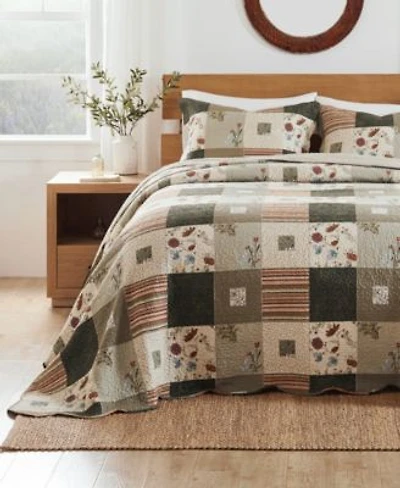 Greenland Home Fashions Sedona Desert Beauty Bedspread Set