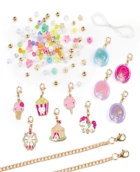 Make It Real Sweet Spin Carnival Lip Gloss Bracelets Kit
