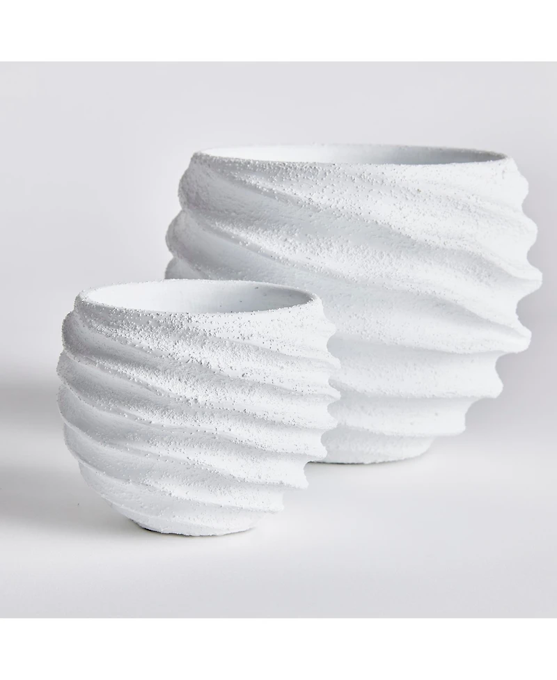 Echols Flowerpot Planters Set of 2