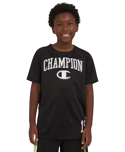 Champion Big Boys Football Jersey Shirt