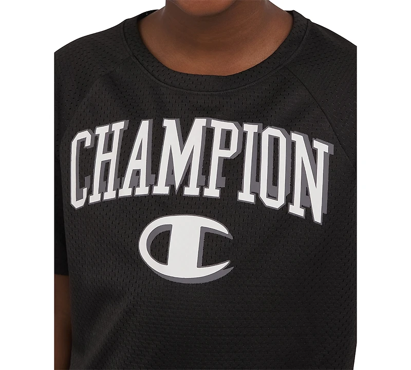 Champion Big Boys Football Jersey Shirt