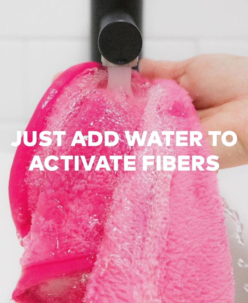 MakeUp Eraser Pink Pro Makeup Wipe
