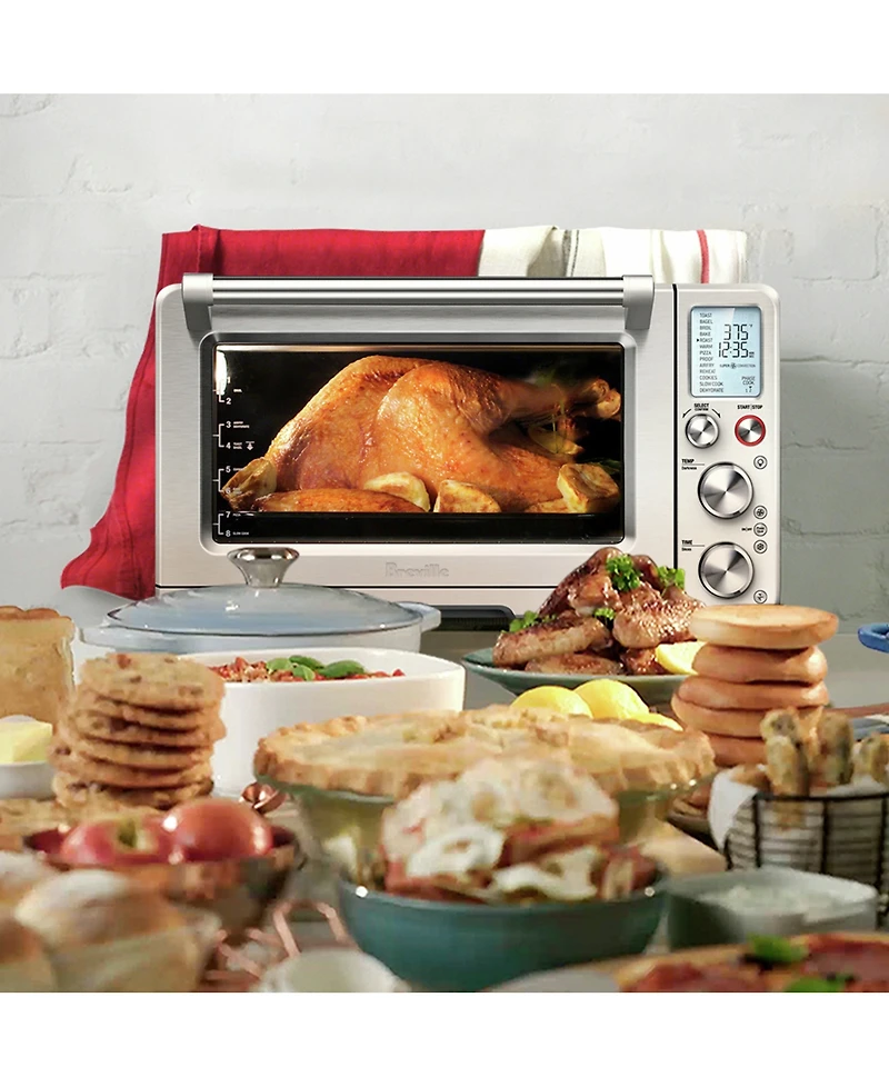 Breville BOV900BSS 13-in-1 Smart Oven Air
