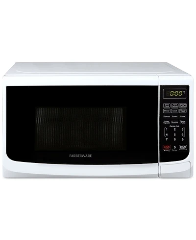 Farberware 900-Watt 0.9 Cu. Ft. Countertop Microwave Oven