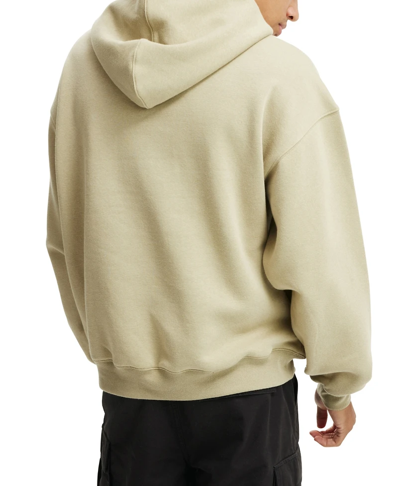 Cotton On Men's Box Fit Hoodie