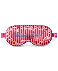 Slip Pure Silk Contour Sleep Mask - Welcome Aboard