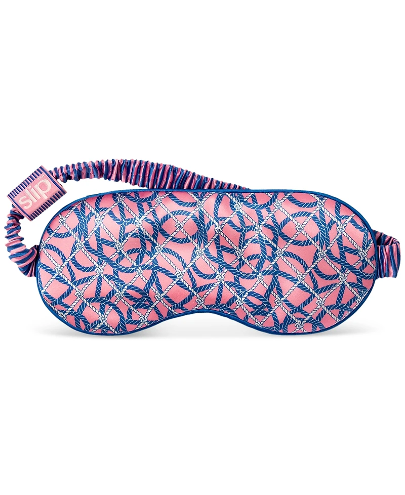 Slip Pure Silk Sleep Mask - Yacht Club