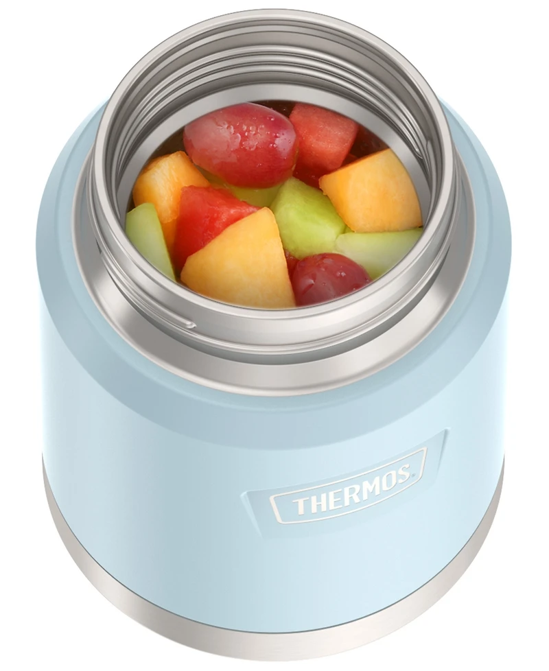 Thermos Icon Series 16 oz. Food Jar with Spoon