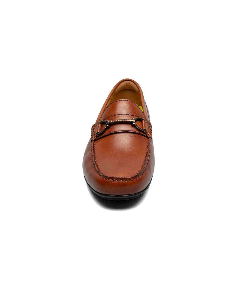 Florsheim Men's Motor Moc Toe Bit Loafer