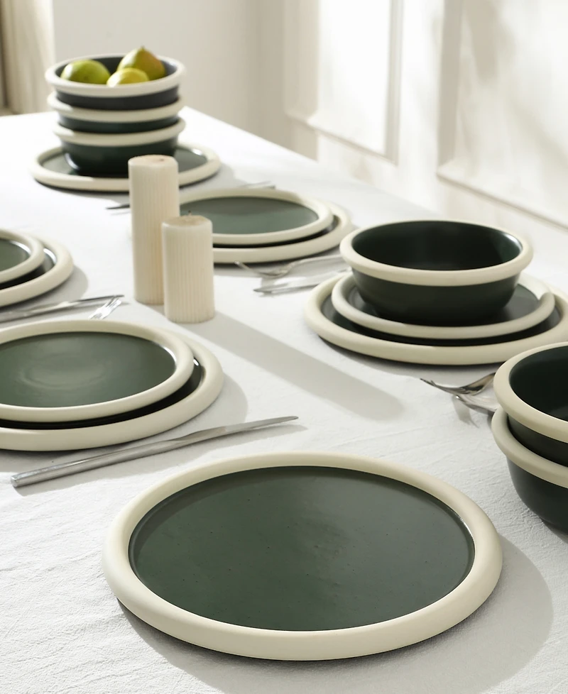 Stone Lain Capri 12 Pc. Dinnerware Set, Service for 4