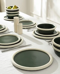 Stone Lain Capri 12 Pc. Dinnerware Set, Service for 4