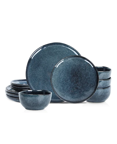 Stone Lain Mirella Pc. Dinnerware Set